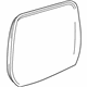 Toyota 67881-52030 Weatherstrip, Rear