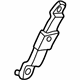 Toyota 73200-AA030-B0 Height Adjuster, Blue/Gray, Front