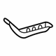 Toyota 57044-52010 Side Rail Extension Lower Reinforcement, Rear