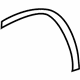 Toyota 61785-42020 Insulator, Rear