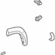 Toyota 75606-42901 Wheel Flare, Outside Driver Side