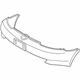 Toyota 52119-52990 Bumper Cover, Front