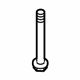 Toyota SU003-09441 Stopper Bolt