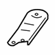 Toyota SU003-00350 Support Brace, Lower Passenger Side