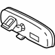 Toyota 87810-0W260 Mirror Inside, Rear Inner