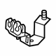 Toyota 88688-1E381 Return Line Assembly Bracket, Rear