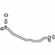 Toyota 88707-12250 Suction Line