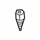 Toyota 44308-0C020 Union Nut