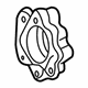 Toyota 44324-04010 Power Steering Pump Housing, Rear