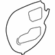 Toyota 67831-0R041 Water Shield, Passenger Side