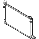 Toyota 884A0-42050 Condenser Assembly