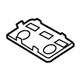 Toyota 81265-0R200 Map Lamp Lens, Passenger Side