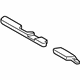 Toyota 63351-47020 Silencer, Rear Passenger Side