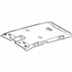 Toyota 63310-47080-B0 Headliner