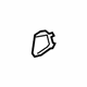 Toyota 62117-WB001 Access Cover, Driver Side