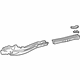 Toyota 57611-06909 Sidemember Assembly, Passenger Side