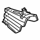Toyota 57806-06010 Belt Reinforcement, Driver Side