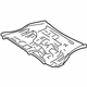 Toyota 58211-07070 Center Floor Pan