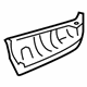 Toyota 58306-06010 Side Panel, Driver Side