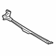 Toyota 58203-06010 Floor Reinforcement, Passenger Side