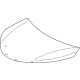 Toyota 53301-08060 Hood, Front