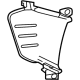 Toyota 52821-42020 Duct, Passenger Side