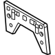 Toyota 52114-42210 License Bracket, Front
