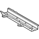 Toyota 57608-08030 Front Crossmember, Rear