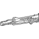 Toyota 57603-08030 Rail Extension, Rear Passenger Side