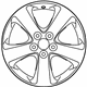 Toyota 42611-08070 Wheel, Alloy