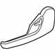 Toyota 71812-01050-B0 Outer Cover, Driver Side