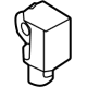 Toyota SU003-08579 Side Impact Sensor, Center Outer