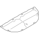 Toyota SU003-09683 Insulator, Front