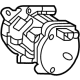 Toyota 88370-48170 Compressor