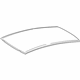 Toyota 63111-07110 Roof Panel
