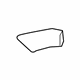 Toyota 74037-07010-C0 Handle Cover, Passenger Side