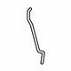 Toyota 69311-07030 Lock Rod, Passenger Side
