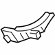 Toyota 53867-AA020 Rear Seal, Driver Side