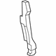 Toyota 53882-AA020 Rear Seal, Passenger Side