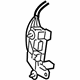Toyota 82141-21A10 Wire Harness