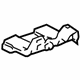 Toyota 82673-21010 Upper Bracket