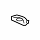 Toyota 73345-AC010-A0 Seat Belt Guide, Center