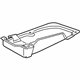Toyota 58723-0E030 Underbody Shield, Rear Passenger Side
