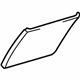 Toyota 58912-AG010-B0 Rear Cover, Lower