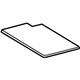 Toyota 58915-AG010 Console Assembly Mat, Rear