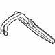 Toyota 87107-0C060 Heater Core, Rear