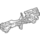 Toyota 69203-42080 Handle Base, Passenger Side