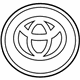 Toyota 42603-44070 Wheel Cap