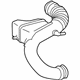 Toyota 17880-50061 Resonator Assembly
