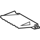 Toyota 53285-08010 Sight Shield Plate